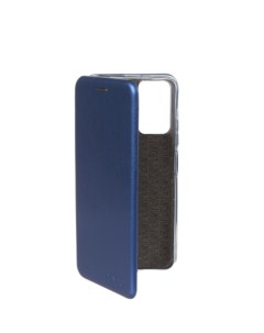 Чехол для Xiaomi Redmi Note 12S Book Premium Blue NSB69005 Neypo