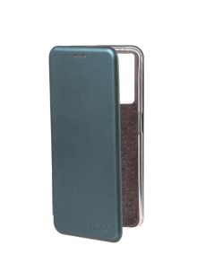 Чехол для Oppo A57s Book Premium Dark Green NSB68439 Neypo