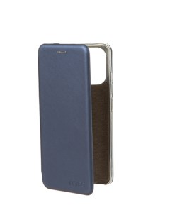 Чехол для Xiaomi Redmi 12C Poco C55 Book Premium Blue NSB60766 Neypo