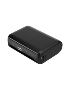 Внешний аккумулятор Power Bank Era 10 PD 10000mAh Black PB 253 BK Tfn