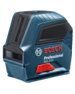 Лазерный нивелир GLL 2 10 Bosch