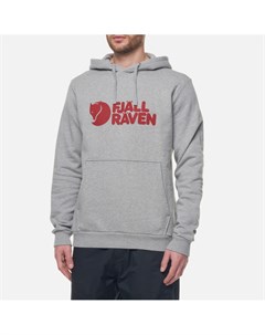 Мужская толстовка Logo Hoodie Fjallraven