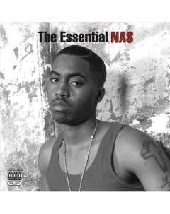 Виниловая пластинка Nas The Essential Nas 2LP Nashville wraps