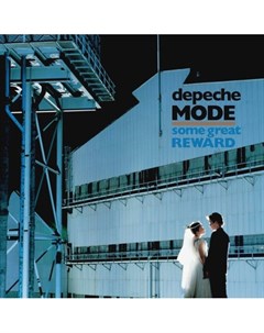 Виниловая пластинка Depeche Mode Some Great Reward LP Warner