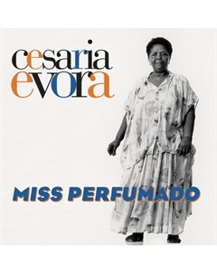 Виниловая пластинка Cesaria Evora Miss Perfumado 2LP Warner