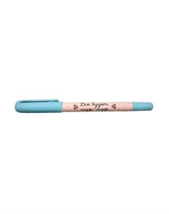 Ручка шариковая Mur Mur 0 7 мм синяя Be smart