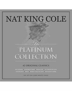 Виниловая пластинка Nat King Cole The Platinum Collection 3LP Warner