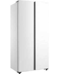 Холодильник Side by Side CT 1757 NF WHITE Centek