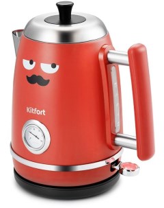 Чайник KT 6149 1 красный Kitfort