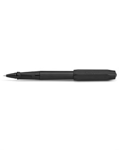 Ручка роллер PERKEO All Black 0 7 мм корпус черный Kaweco