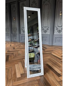 Зеркало в деревянной раме Antique A+t home décor