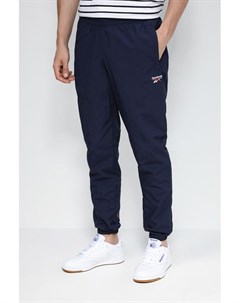 Спортивные брюки с логотипом бренда Reebok