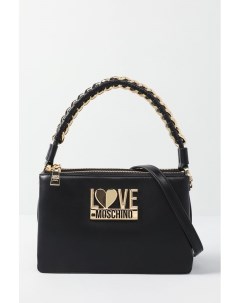 Сумка хобо Wanderlust Love moschino