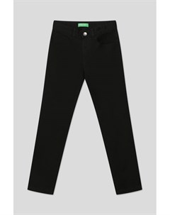 Хлопковые брюки Benetton