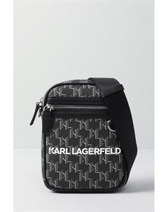 Сумка на плечо с логотипом k mono klassik Karl lagerfeld