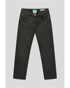 Однотонные джинсы Benetton