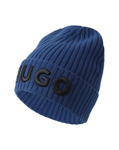 Шерстяная шапка Hugo
