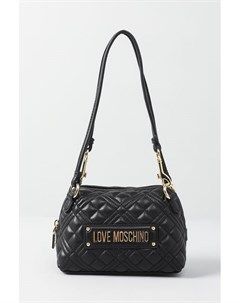 Сумка кросс боди Quilted Bag Love moschino
