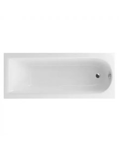 Акриловая ванна Aurum Slim 150х70 белая Actima