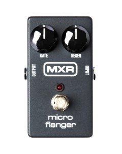 Педаль эффектов Dunlop MXR Micro Flanger M152