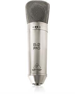 Студийные микрофоны B 2 PRO Behringer