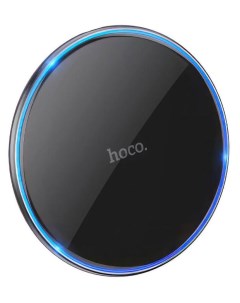 Беспроводное зарядное устройство CW6 Pro Easy черный Hoco