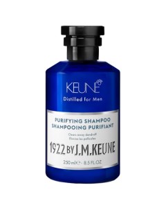 1922 Purifying Shampoo Обновляющий шампунь против перхоти Keune