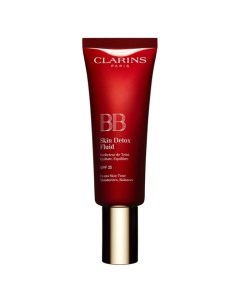 BB Skin Detox BB флюид с эффектом детокса SPF25 01 Clarins