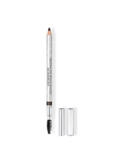 Show Crayon Sourcils Poudre Карандаш для бровей с точилкой 04 Золотисто Каштановый Dior