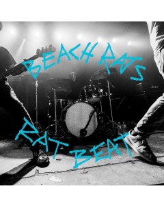 Рок BEACH RATS RAT BEAT CYAN BLUE LP Epitaph