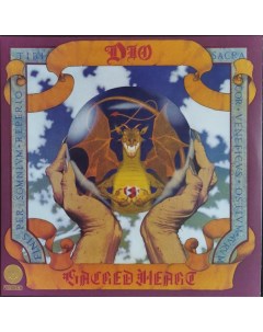 Металл Dio Sacred Heart Remastered 2020 Umc