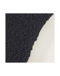 Чехол для подушки Corel черный 45 x 45 cm La forma (ex julia grup)