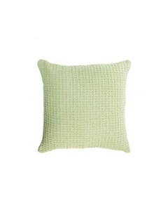 Чехол для подушки Shallowy из 100 хлопка зеленого цвета 45 x 45 см La forma (ex julia grup)