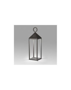 Переносной уличный светильник ARGUS LED темно серый Faro