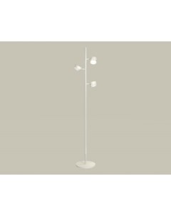 Торшер с композитным хрусталем Traditional DIY Ambrella light