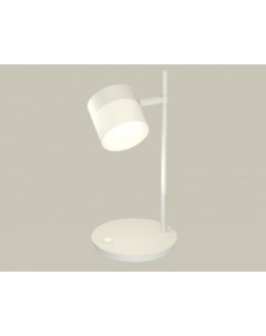 Настольная лампа с акрилом Traditional DIY Ambrella light