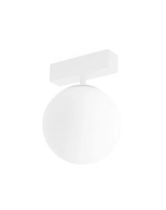 Потолочный светильник Neso Unik 2700K белый Faro