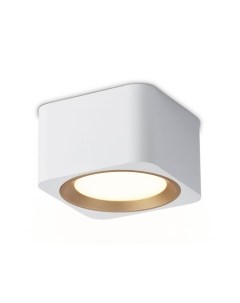 Накладной светильник со сменной лампой GX53 Techno Ambrella light