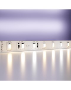 Светодиодная лента 24В 2835 12Вт м 5м IP20 арт 20040 Led strip 20040 Maytoni