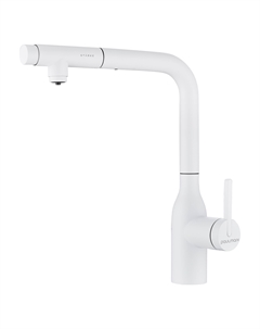 Смеситель для кухни Viper Vi213105-431 белый матовый Paulmark