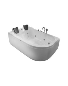 Акриловая ванна Norway 180x120 L Royal bath