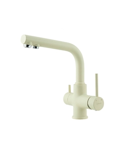 Смеситель для кухни Comfort LM3061PSH шампань Lemark