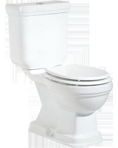 Унитаз напольный Klasik KL300.00100 Creavit