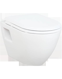 Подвесной унитаз Terra TP325.00100 Creavit