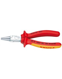 Круглогубцы KN 2206160 Knipex