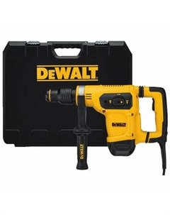 Перфоратор D25481K QS Dewalt