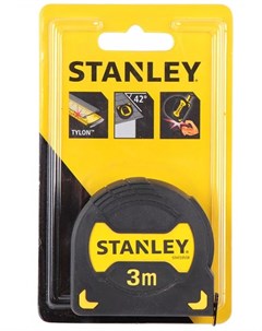 Рулетка Grip Tape 3м 19мм STHT0 33559 Stanley