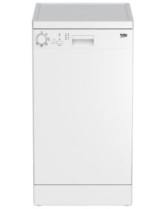 Посудомоечная машина DFS05012W белый Beko