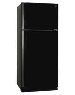 Холодильник SJ XP59PGBK черный Sharp
