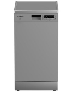 Посудомоечная машина HFS 1C57 S серебристый Hotpoint ariston